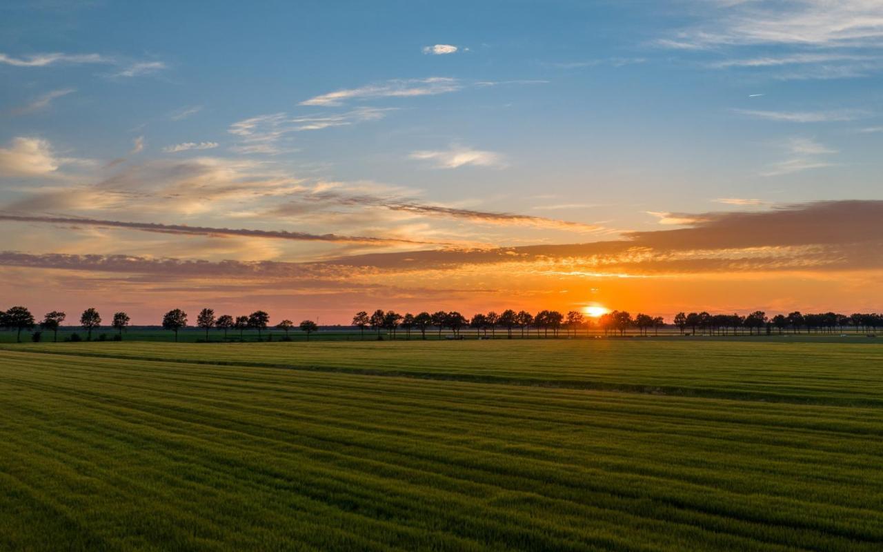 Appartementen Buitenwedde Westerwolde ภายนอก รูปภาพ
