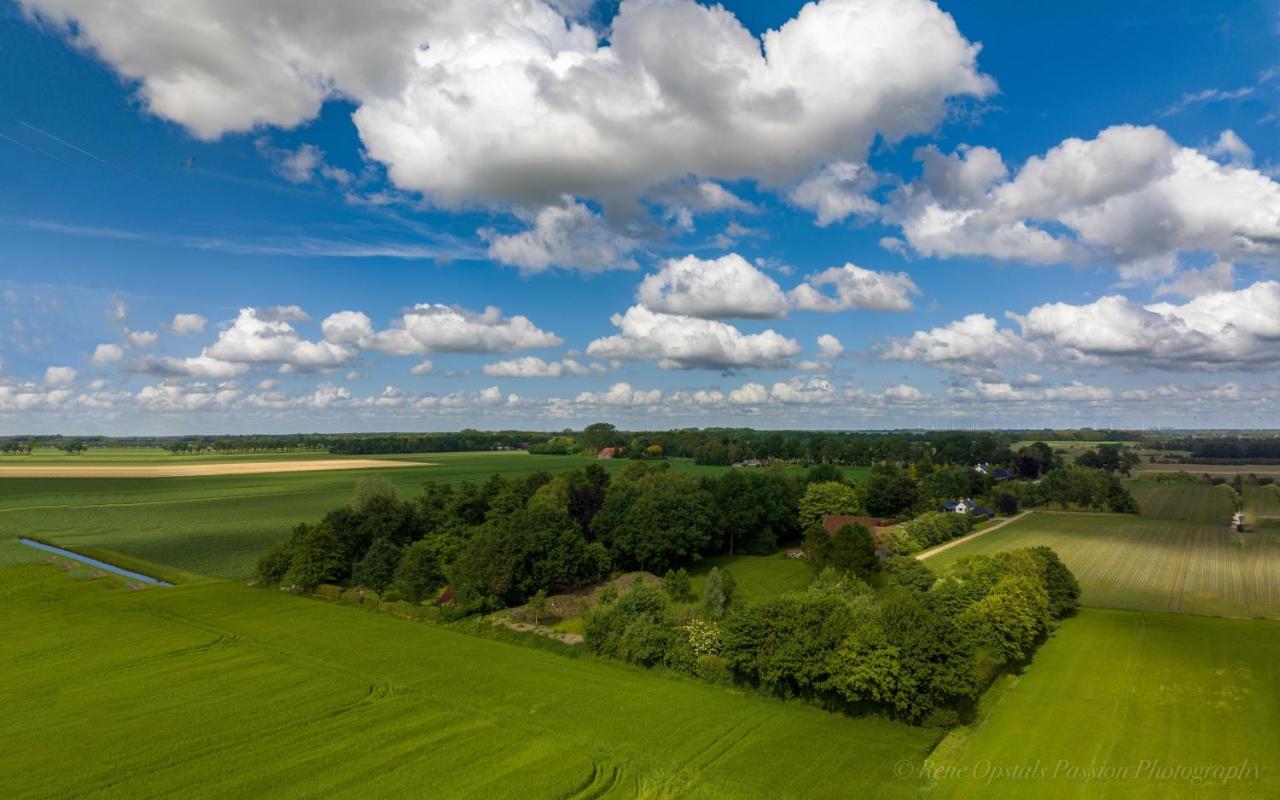 Appartementen Buitenwedde Westerwolde ภายนอก รูปภาพ