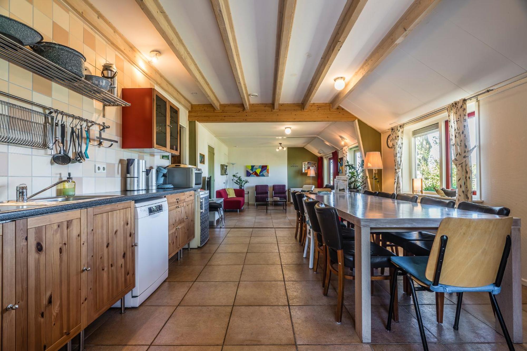 Appartementen Buitenwedde Westerwolde ภายนอก รูปภาพ