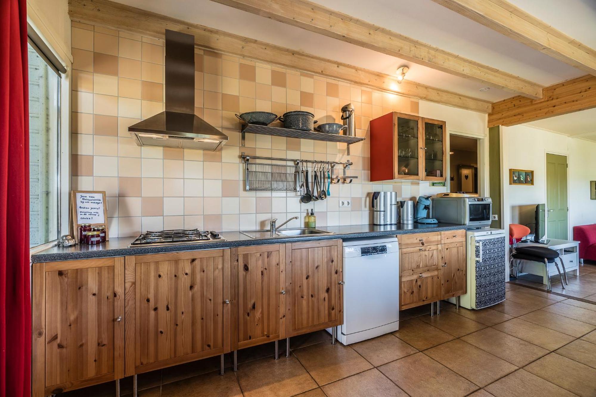 Appartementen Buitenwedde Westerwolde ภายนอก รูปภาพ
