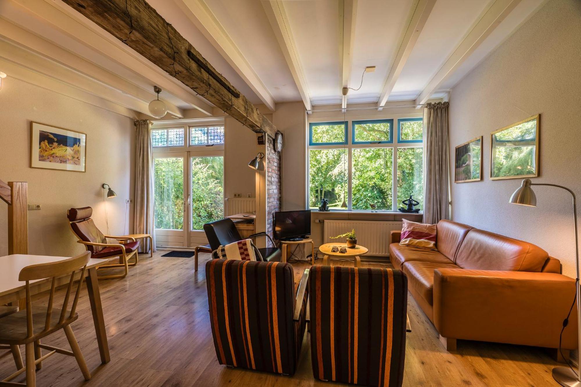 Appartementen Buitenwedde Westerwolde ภายนอก รูปภาพ