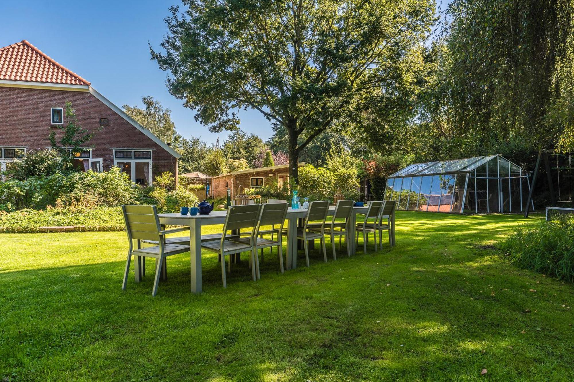 Appartementen Buitenwedde Westerwolde ภายนอก รูปภาพ