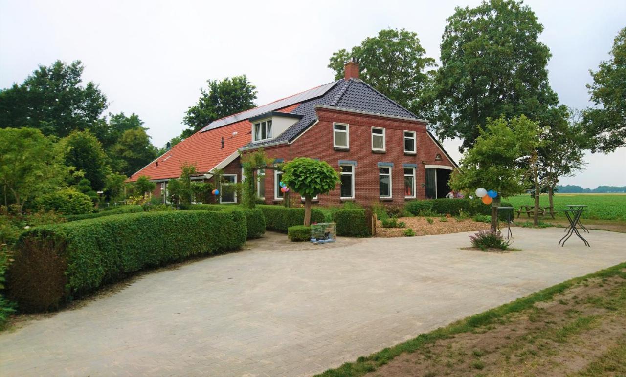Appartementen Buitenwedde Westerwolde ภายนอก รูปภาพ